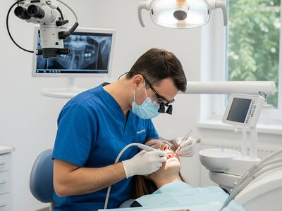 Root canal treatment